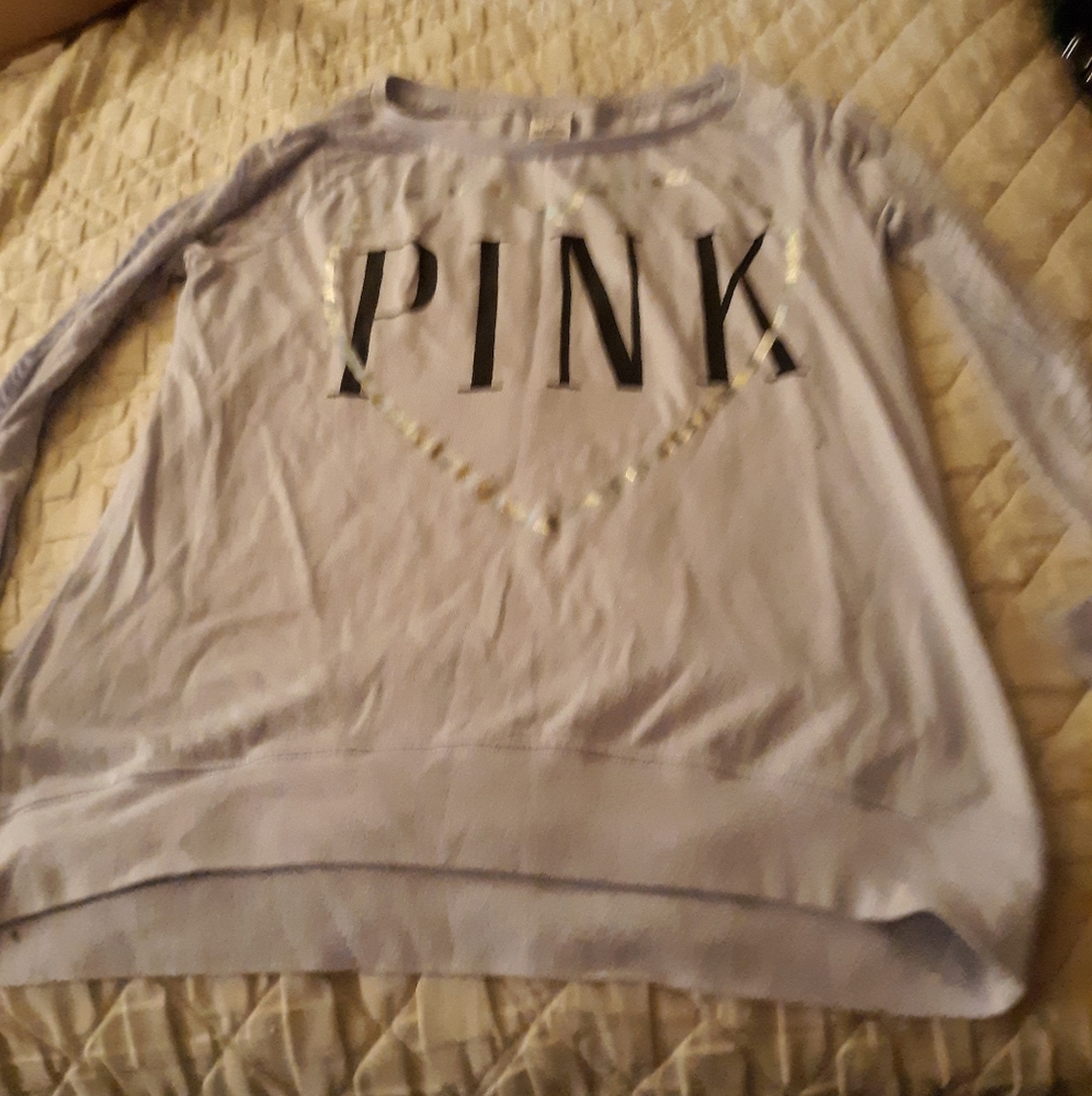 Love pink shirt